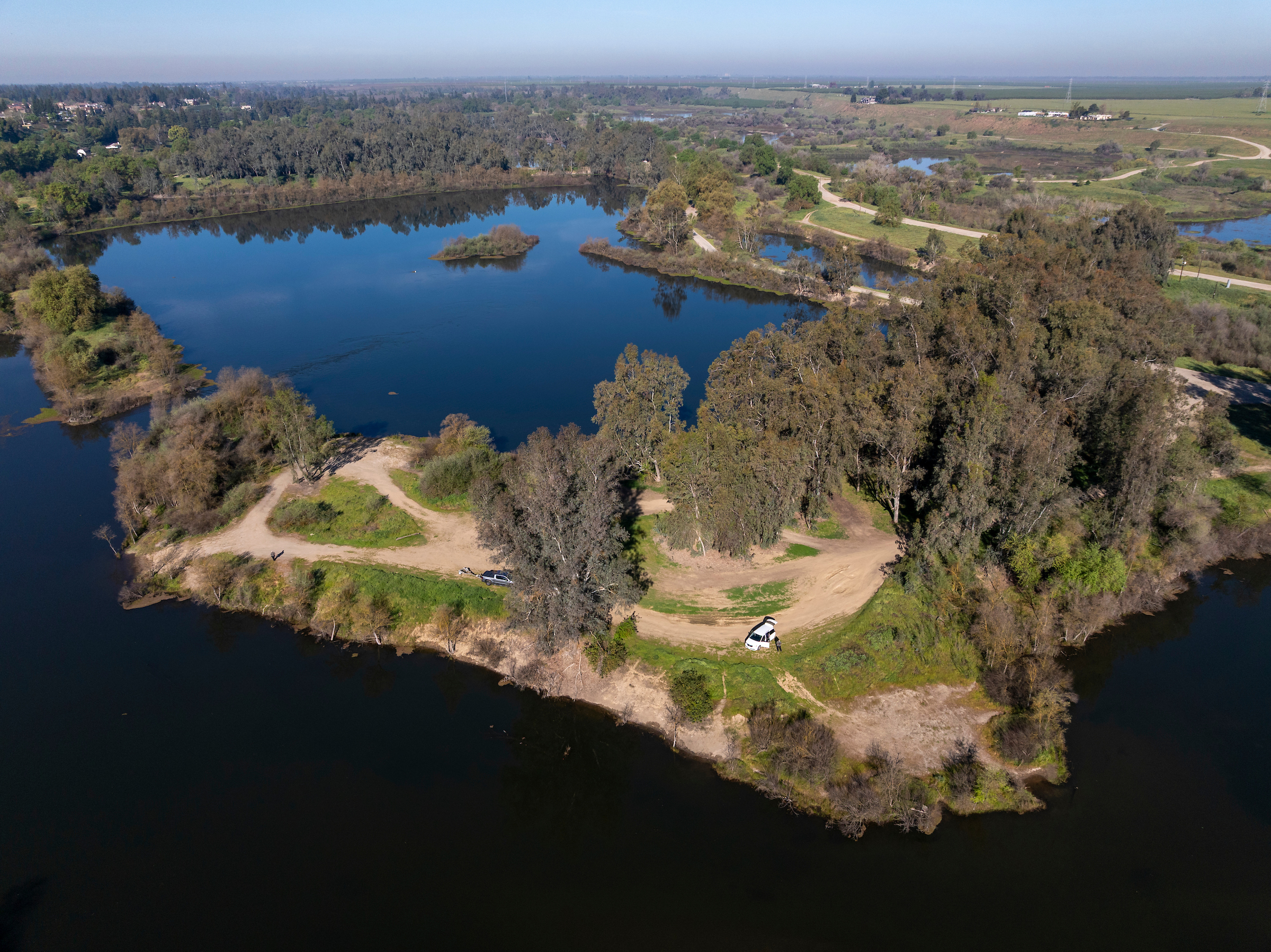 San Joaquin River